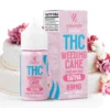 THC Liquid 89 mg 1000 mg CBC Weeding Cake 30 ml Kaufen