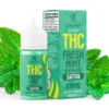 THC Liquid 89 mg 2000 mg CBD Fresh Mint 30 ml Kaufen
